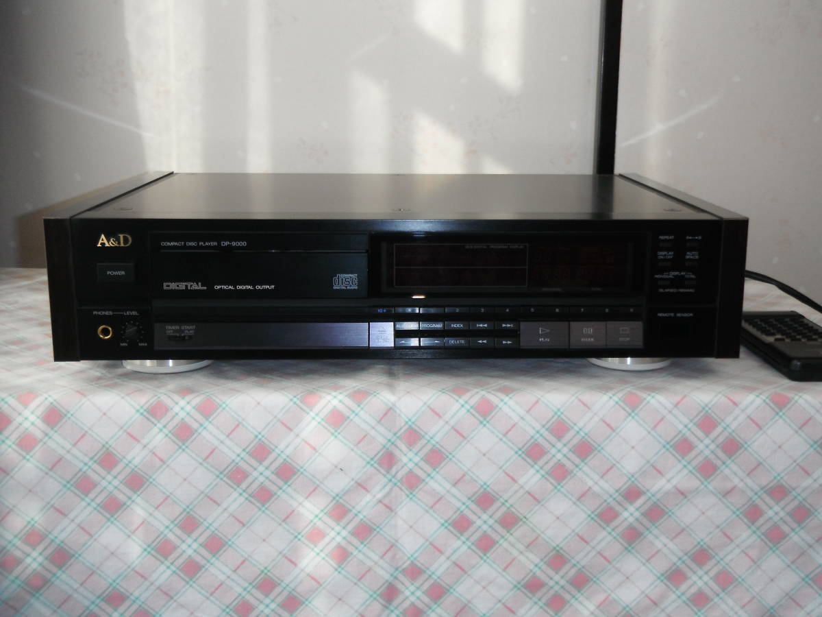 DENON DCD-1650GL デノン CDプレーヤー Yahoo!オークション 純正