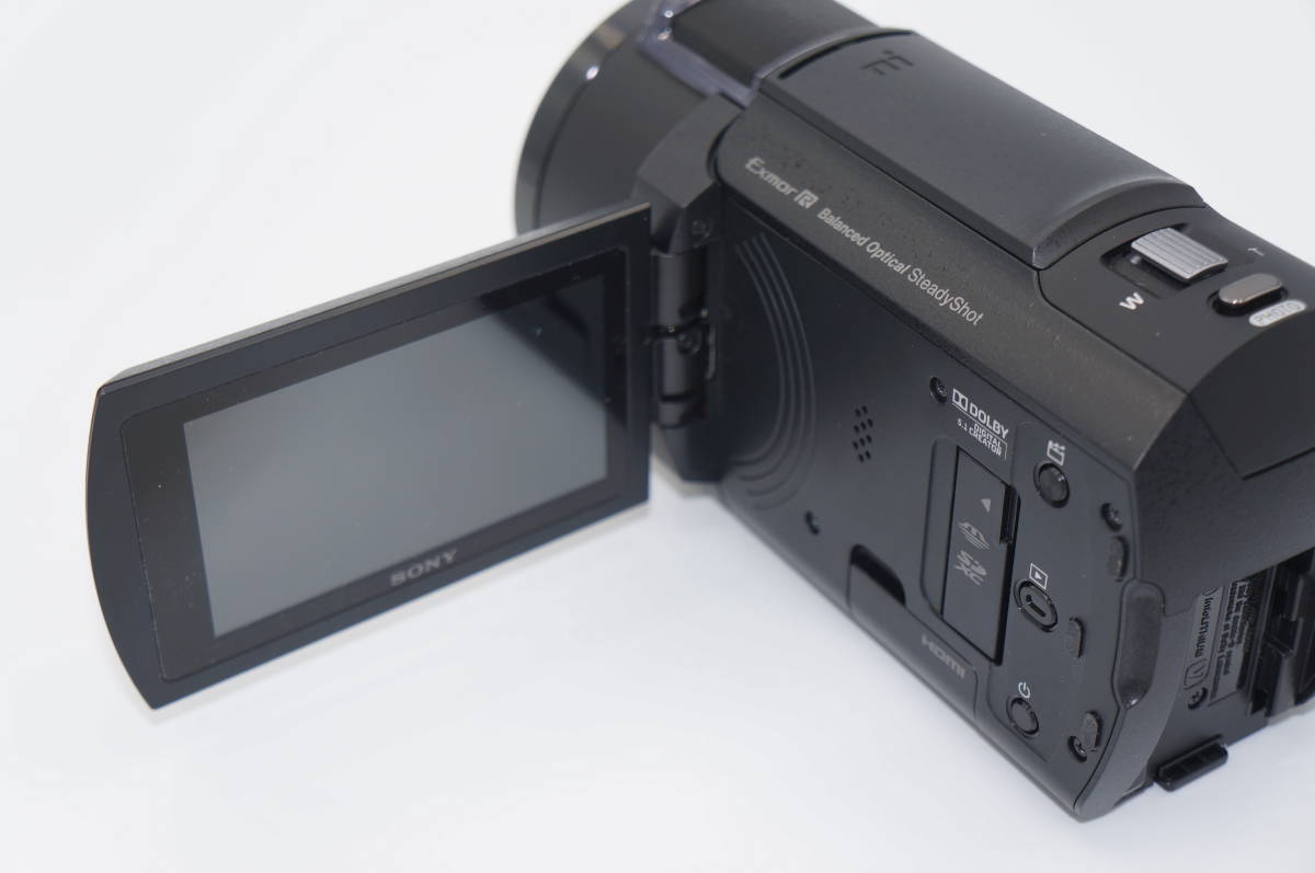 カメラ、光学機器 SONY ソニー FDR-AX45 Handycam 4K デジタル
