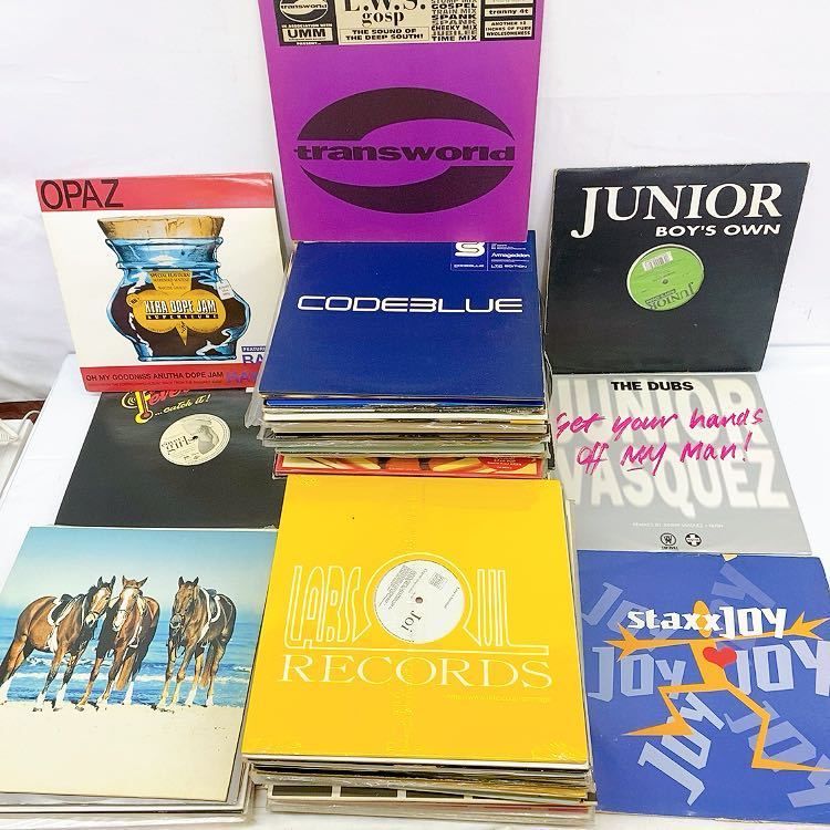 クラブジャズ HOUSE レコード 17枚まとめ クラブ・ジャズ入門|商品一覧