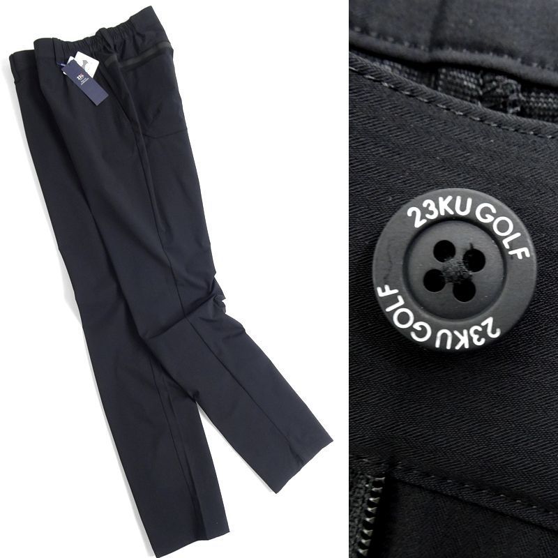  23区 GOLF ゴルフ 定価2.5万 最旬 撥水加工 パンチングナイロン 2WAYストレッチ パンツ ゴルフウェア 0321 005 LL 069 bus7333b(82cm～)｜売買されたオークション情報、yahooの商品情報をアーカイブ公開 - パンツ、スラックス