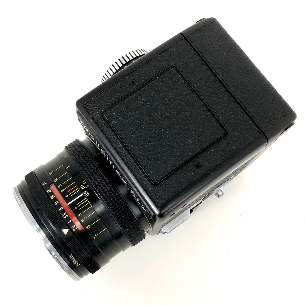 ローライ ROLLEI Rolleiflex SLX + Planar 80mm F2.8 HFT ローライ
