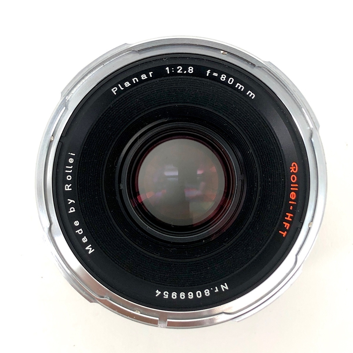 ローライ ROLLEI Rolleiflex SLX + Planar 80mm F2.8 HFT ローライ