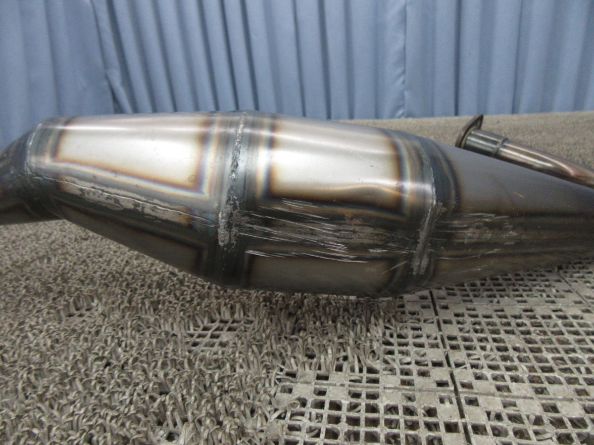 RD250 RD400 K2tec ケイツーテック クロスチャンバー TYPE-1