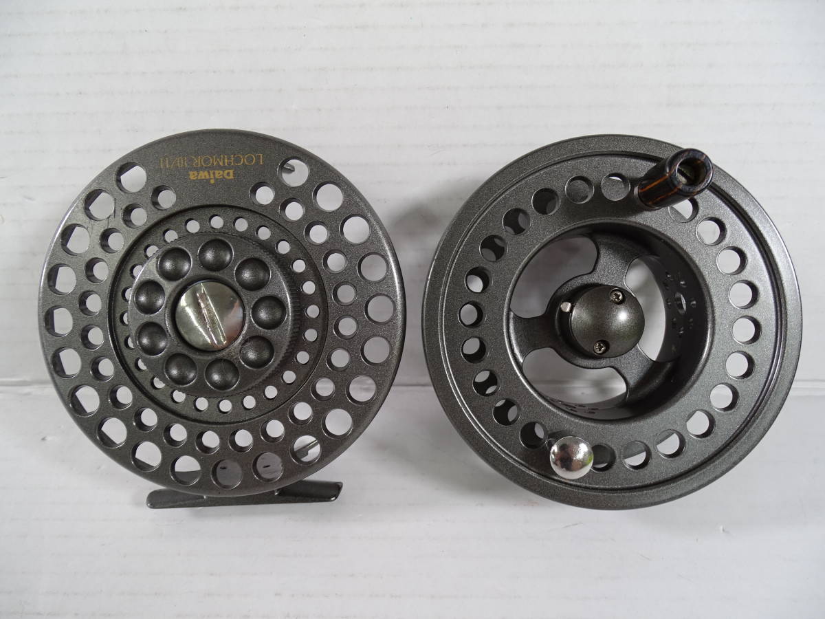 Daiwa LOCHMOR 10/11 フライリール 【公式通販】