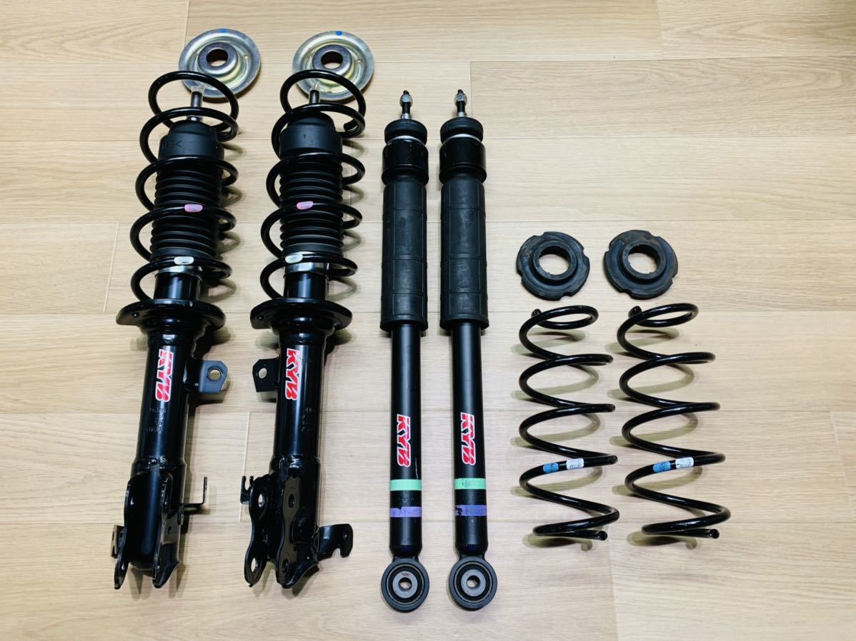 本物保証，送料無料 SUZUKI スズキ HA36S アルトワークス 純正 カヤバ KYB 製 サスペンションキット サスキット ショック アブソーバー 41601-74P32(サスペンションキット（一式）)｜売買されたオークション情報、yahoo サスペンションキット（一式）