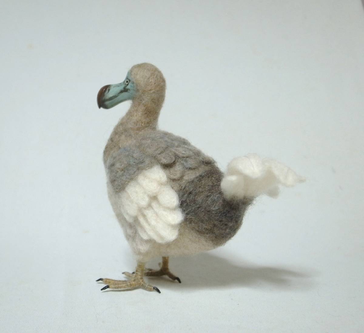 羊毛フェルト 鳥 ドードー鳥 モーリシャス島 マダガスカル 野鳥 ハンドメイド 絶滅種 羊毛フェルト 売買されたオークション情報 Yahooの商品情報をアーカイブ公開 オークファン Aucfan Com