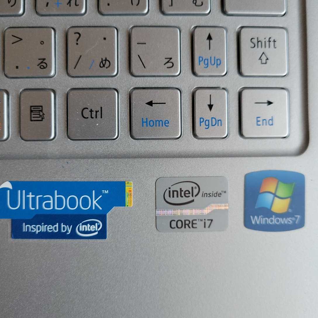 Nec Lavie Ultrabook Corei7 Win7 メモリ４gb Pc Lz750hs 裏カバー割れ バッテリー充電不可 12インチ 売買されたオークション情報 Yahooの商品情報をアーカイブ公開 オークファン Aucfan Com