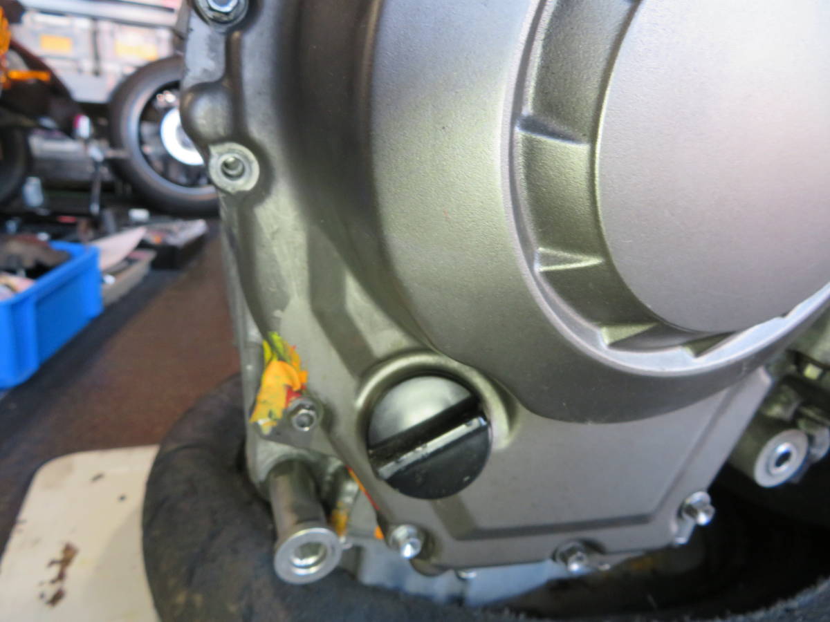 ZX-10R 純正エンジンASSY/2014年ZX10R/引き取り希望(エンジン本体 ZX-10R 純正エンジンASSY/2014年ZX10R/引き取り希望(エンジン本体