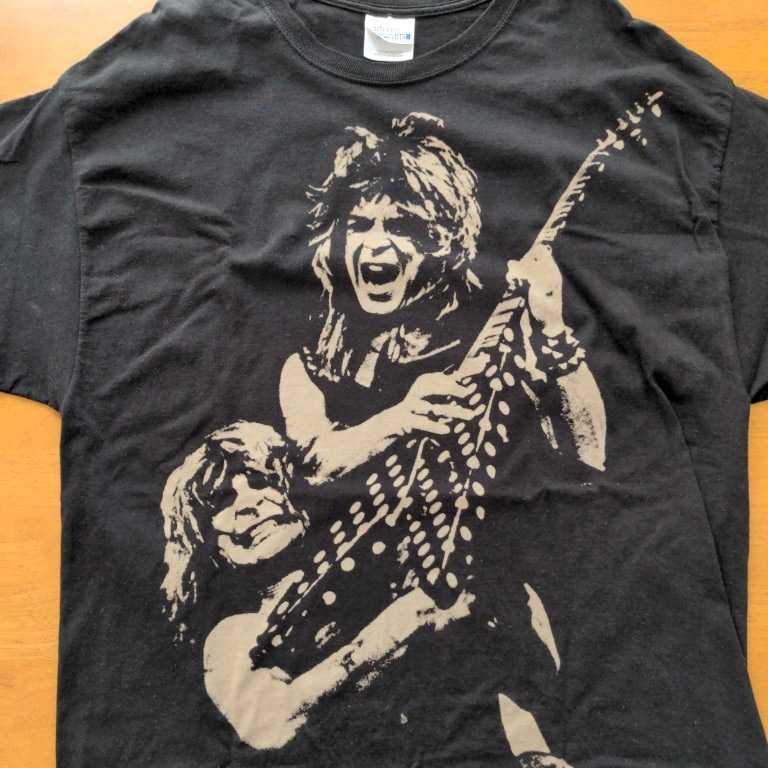 正規品，品質保証 OZZY OSBOURNE RANDY RHOADS TシャツTシャツ(Tシャツ)｜売買されたオークション情報、yahooの商品情報をアーカイブ公開 - オークファン Tシャツ