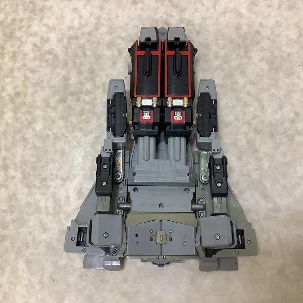 バンダイ(BANDAI)|超時空戦闘母艦DXグランナスカ スピルバン|ハード