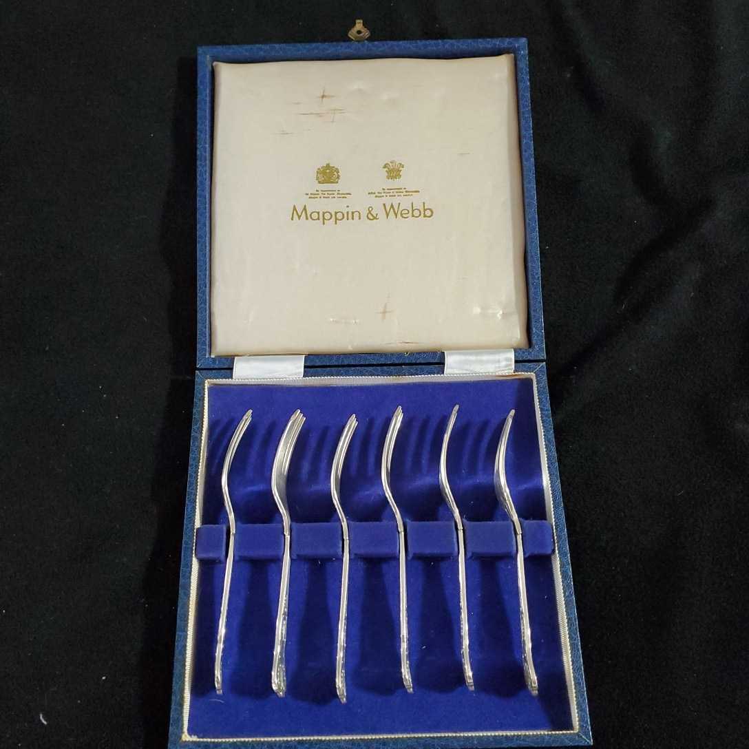 Mappin＆Webb マッピン&ウェッブ & Webb カトラリーセット