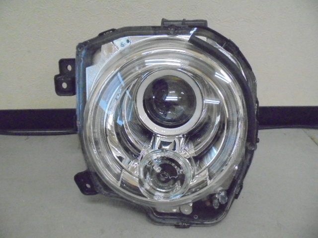ラパン HE33S 純正 ヘッドライト 左 アルト 左ヘッドライト LED DBA