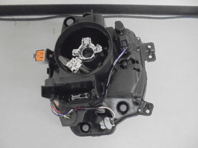 ラパン HE33S 純正 ヘッドライト 左 アルト 左ヘッドライト LED DBA
