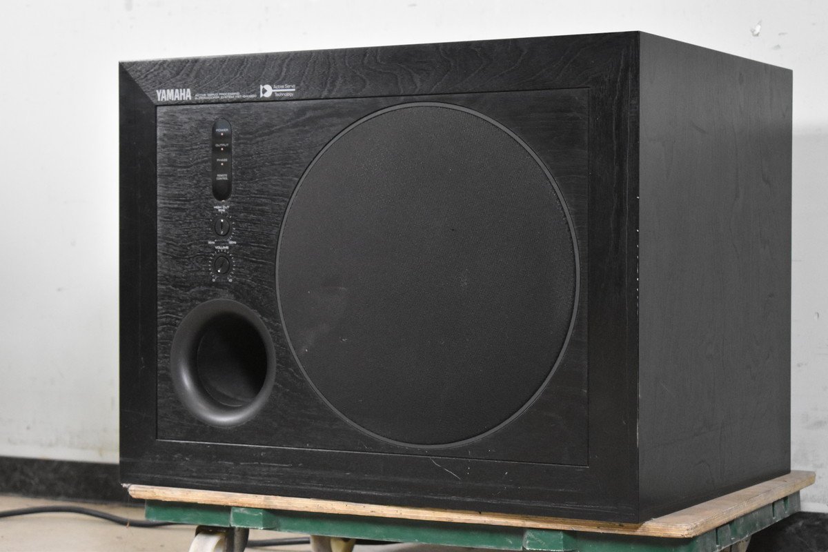 YAMAHA YST-SW1000 ヤマハ サブウーファー ヤマハ YST-SW1000 サブ