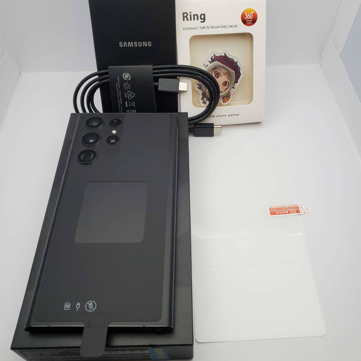 S22 Ultra Galaxy Samsung 256GB - galaxy 256GB, docomo New 国内版 