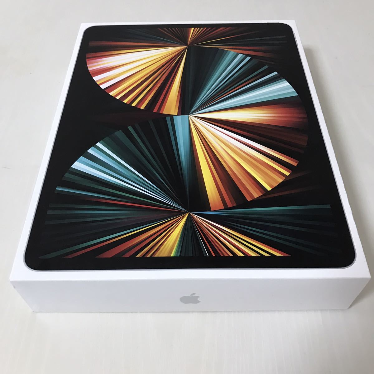 iPad Pro (第5世代) 12.9インチ シルバー 箱付き iPadPro 第5世代12.9