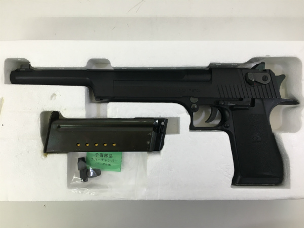 DIGICON デジコン EAGLE ガスガン .44 DESERT ジャンク デザート