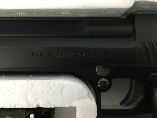 DIGICON デジコン EAGLE ガスガン .44 DESERT ジャンク デザート