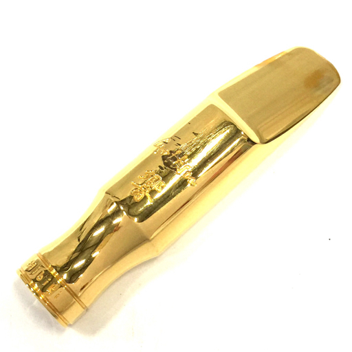 1円 ゴッツ 響 テナーサックス用 マウスピース 7 全長約10.4cm 