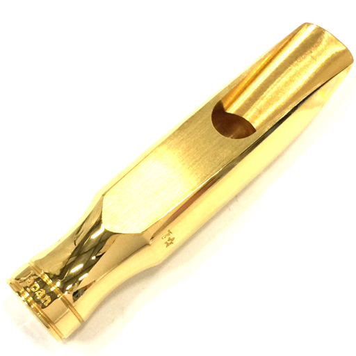1円 ゴッツ 響 テナーサックス用 マウスピース 7 全長約10.4cm 