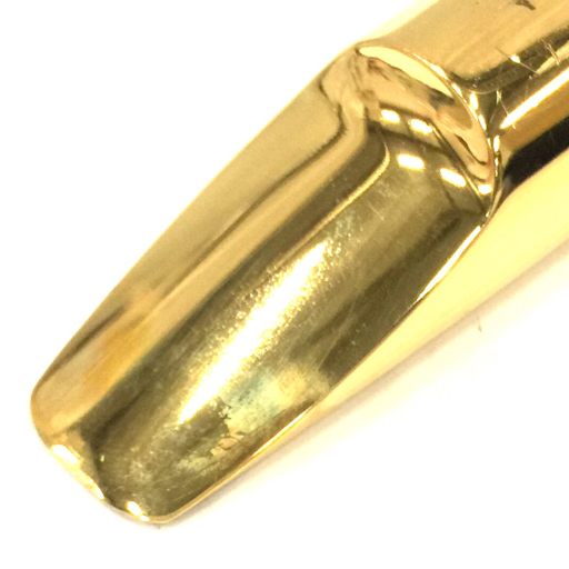 1円 ゴッツ 響 テナーサックス用 マウスピース 7 全長約10.4cm 