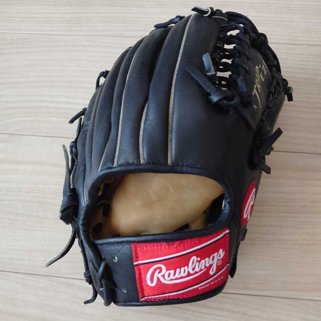 Usaローリングス Pro12tcb オジー スミス ヴィンテージ1995年製 内野手用 売買されたオークション情報 Yahooの商品情報をアーカイブ公開 オークファン Aucfan Com