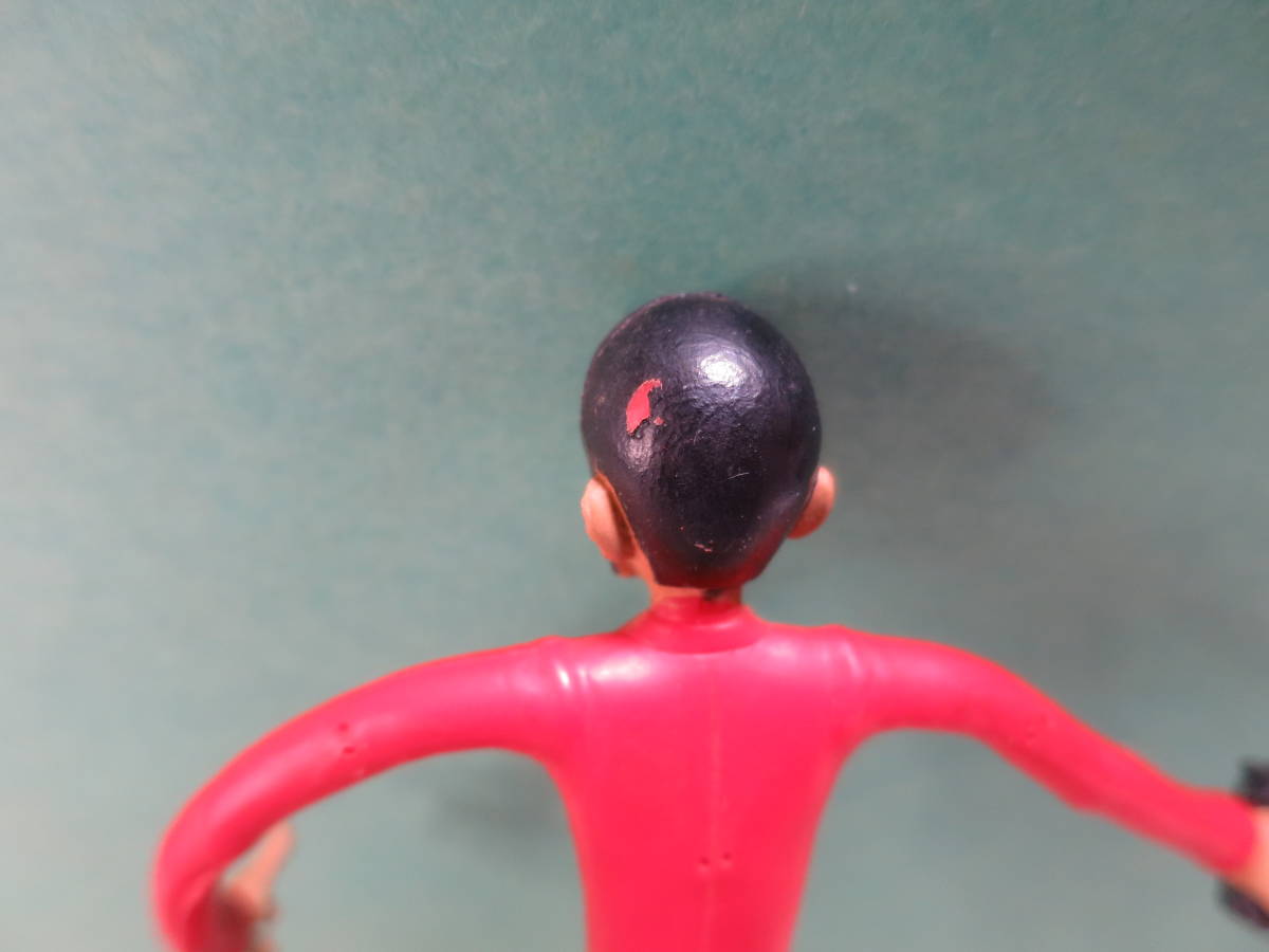 ルパン三世 ポピー モンキーパンチ 当時物 フィギュア 昭和レトロ 