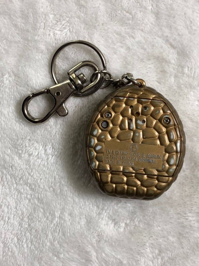 ロストワールド ジュラシックパーク たまごっち 中古品 LOST WORLD