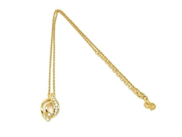 1円 □新品同様□ Christian Dior クリスチャンディオール ライン 