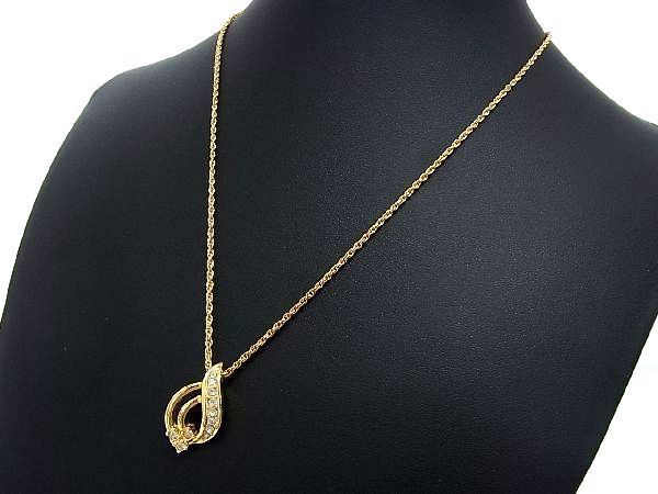 1円 □新品同様□ Christian Dior クリスチャンディオール ライン 
