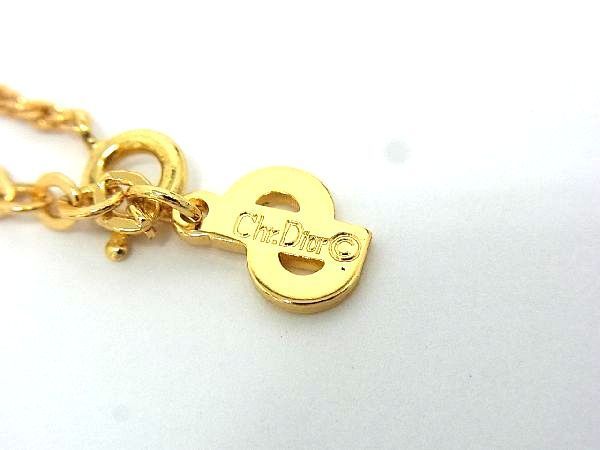1円 □新品同様□ Christian Dior クリスチャンディオール ライン 