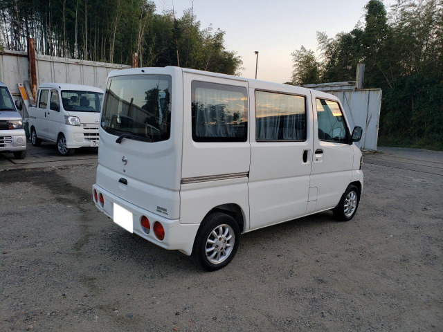 平成18年 日産 クリッパー フロアat エアコン エアバッグ 三重県 鈴鹿市 車 軽自動車 軽バン 箱バン 商用車 車選びドットコム クリッパー 売買されたオークション情報 Yahooの商品情報をアーカイブ公開 オークファン Aucfan Com