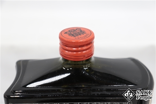 ◇注目! サントリー オールド ブック型 660ml 43% ジャパニーズ