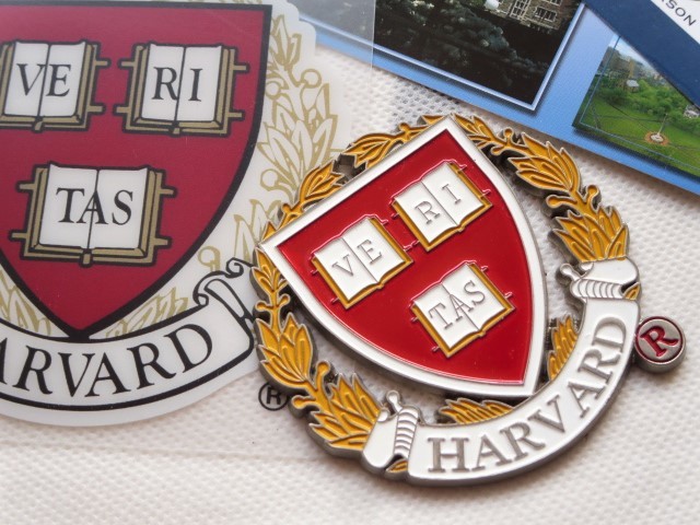 希少☆Havrard University ハーバード大学☆オリジナル グッズ 3点 