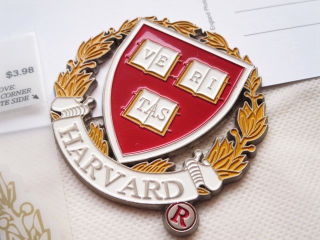 希少☆Havrard University ハーバード大学☆オリジナル グッズ 3点 
