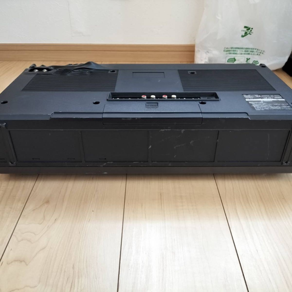SHARP ラジカセ GF-303SB 昭和レトロ 公式通販 シャープ レトロ