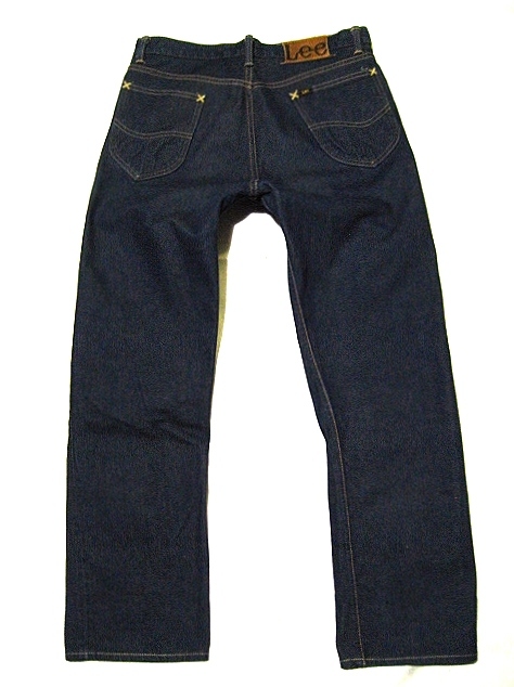 Lee 101z 復刻 w32 (85x74位) センター赤タグ LB0086 ヴィンテージ