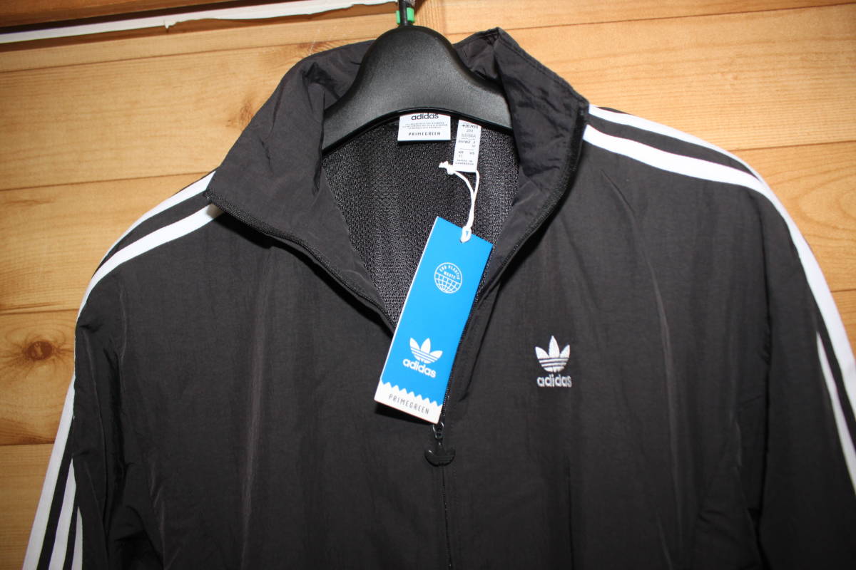 未使用アディダスadidasオリジナルス ツナギ レディースM アディカラー 