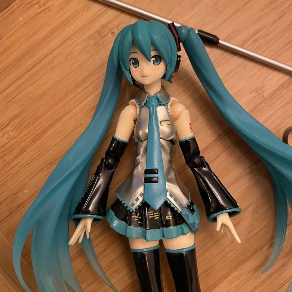 箱無 figma 初音ミク2.0 キャラクターボーカルシリーズ01