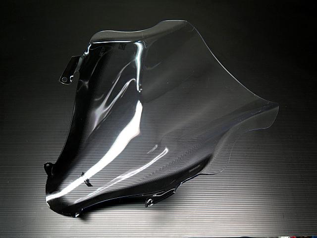 ☆PCX125 (JF81) national cycle ロングスクリーン ウインドシールド
