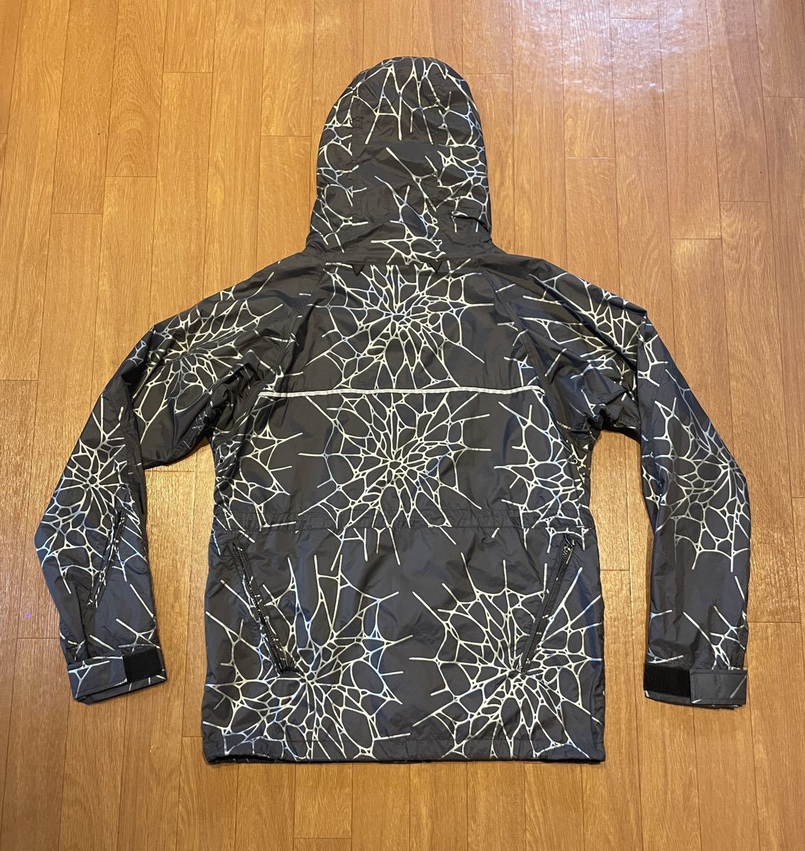 ナンバーナイン redisun期 スパイダー ブルゾン ジャケット 正規品 