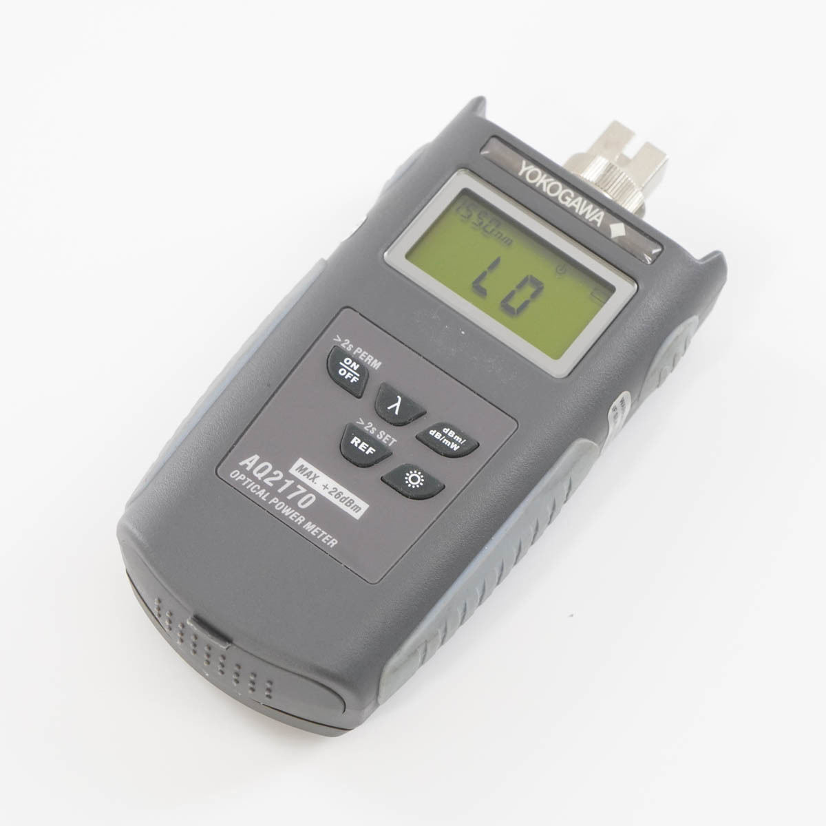 AQ2170 Portable Optical Power Meter (Simple & Compact Series 