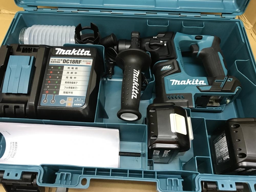 低価，限定セール 004 おすすめ商品 マキタ makita 17mm充電式ハンマドリル バッテリー2個 充電器付 HR171DRGX(セット)｜売買されたオークション情報、yahooの商品情報をアーカイブ公開 - オークファン セット