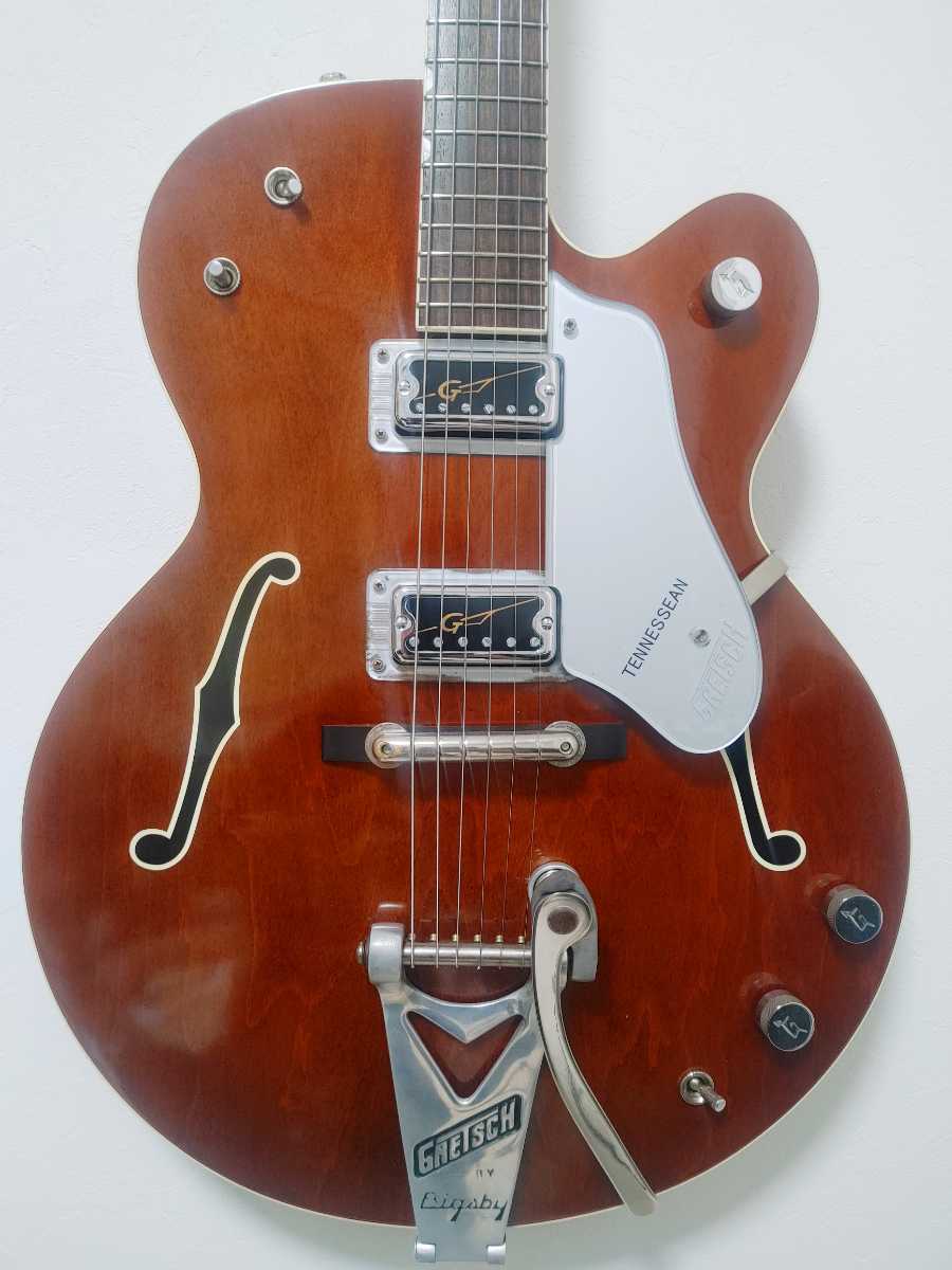 Gretsch Tennessean グレッチ・テネシアン ビンテージ仕様