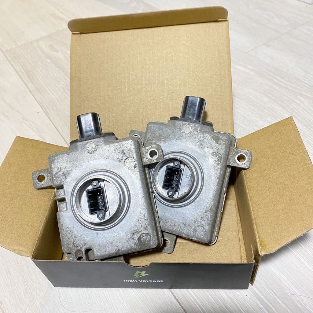 インテグラ Dc5 後期 ホンダ Hidヘッドライト 純正バラスト ヘッドライト 売買されたオークション情報 Yahooの商品情報をアーカイブ公開 オークファン Aucfan Com