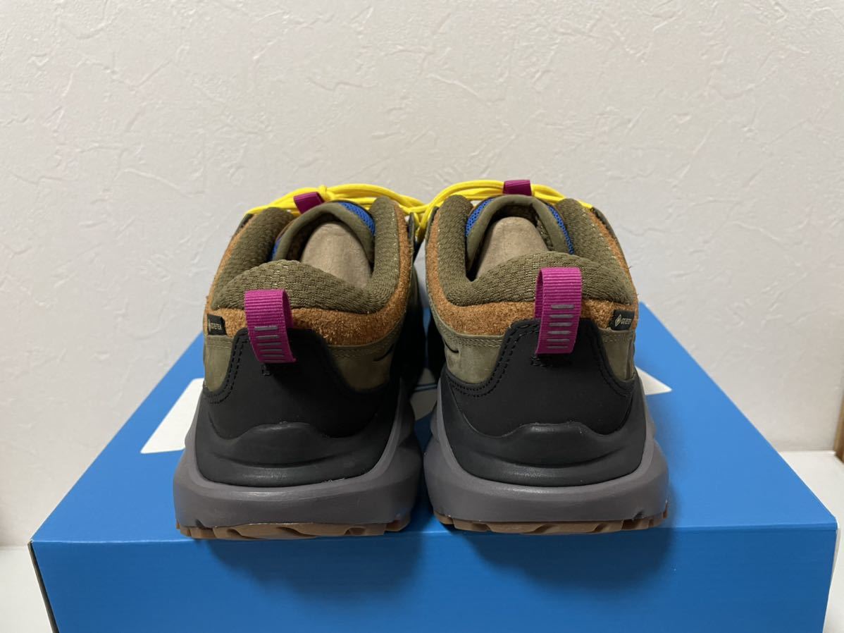 BODEGA HOKA KAHA LOW GTX カハ ホカオネオネ US9.5 【公式通販】 BODEGA HOKA KAHA LOW GTX カハ ホカオネオネ US9.5 【公式通販】