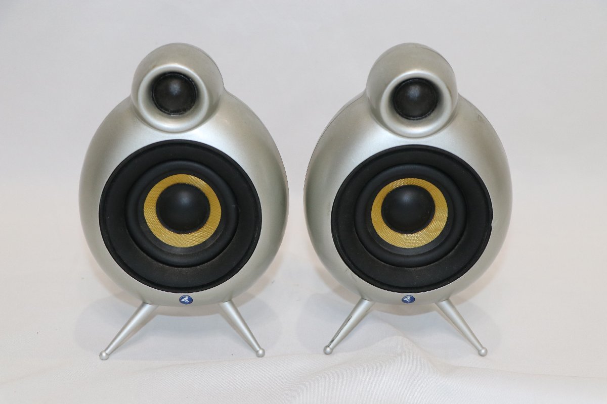 スキャンダイナ Micropod SE 公式通販 スピーカー Scandyna ペア