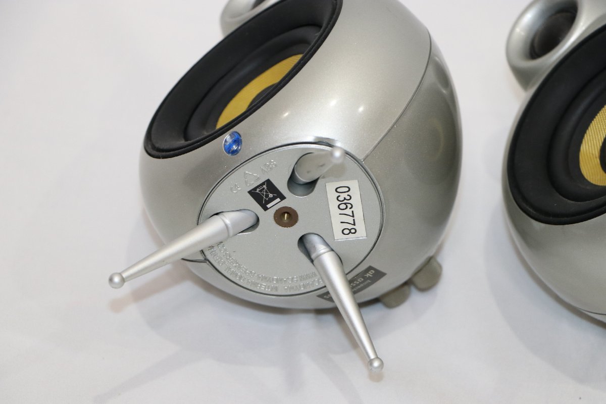 スキャンダイナ Micropod SE 公式通販 スピーカー Scandyna ペア