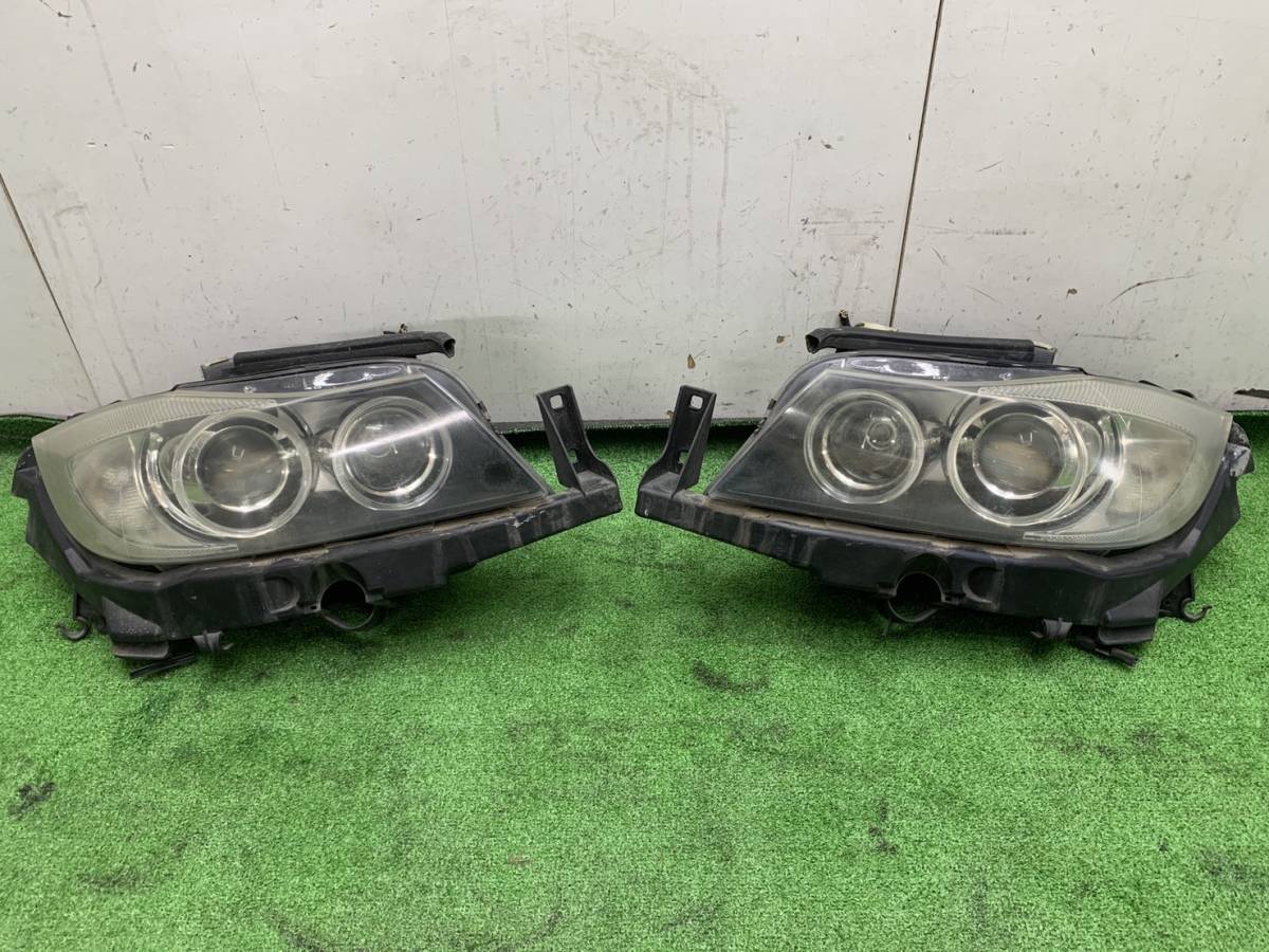 BMW 3シリーズ 320i VA20 E90 E91 前期 純正 HID キセノン ヘッド BMW 3シリーズ 320i VA20 E90 E91 前期 純正 HID キセノン ヘッド