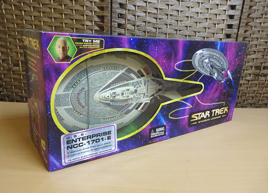 スタートレック Asylum スター・トレック Enterprise Art Trek 